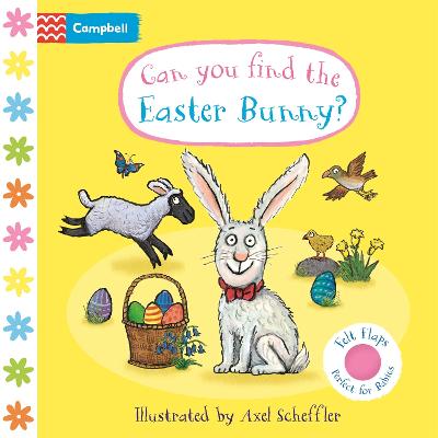 Cover: Can You Find The Easter Bunny?