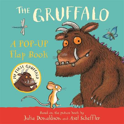 Cover: The Gruffalo: A Pop-Up Flap Book