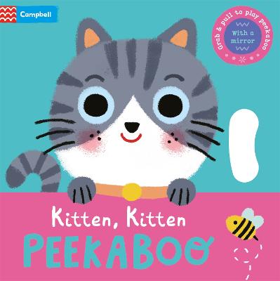 Cover: Kitten, Kitten, PEEKABOO