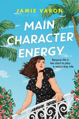 Cover: Main Character Energy