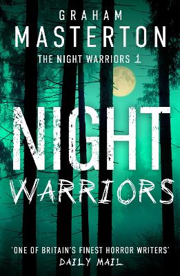 Cover: Night Warriors