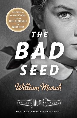 Cover: The Bad Seed