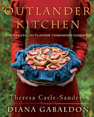 Cover: Outlander Kitchen