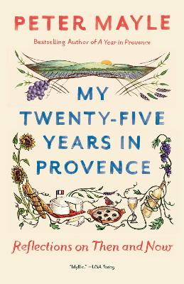 Cover: My Twenty-Five Years In Provence