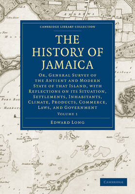 Image of The History of Jamaica