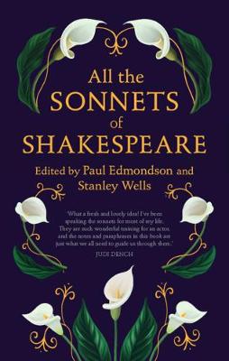Cover: All the Sonnets of Shakespeare