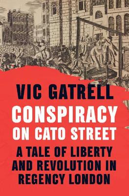 Cover: Conspiracy on Cato Street