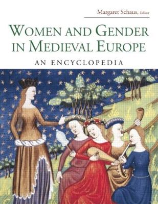 Image of Women and Gender in Medieval Europe