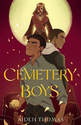 Image of Cemetery Boys