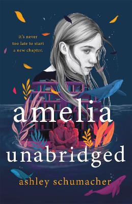 Cover: Amelia Unabridged