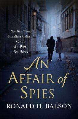 Cover: An Affair of Spies