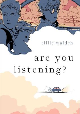 Cover: Are You Listening?