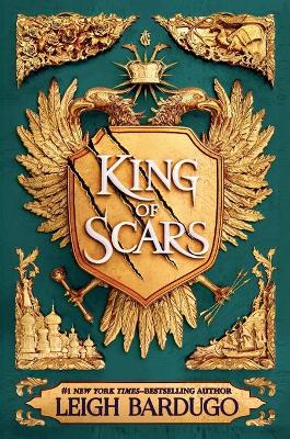 Image of King of Scars