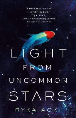 Image of Light From Uncommon Stars