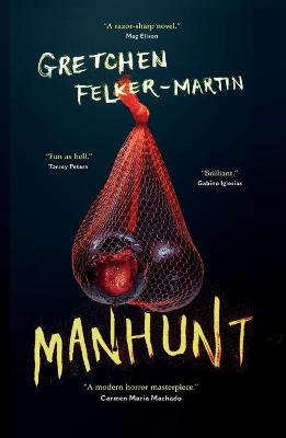 Cover: Manhunt