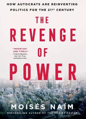 Image of The Revenge of Power