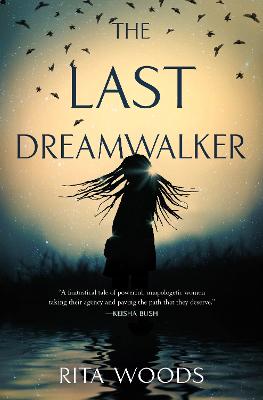 Cover: The Last Dreamwalker