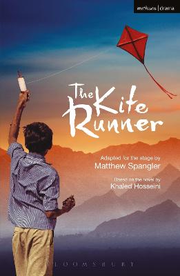 Cover: The Kite Runner