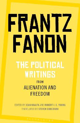 Cover: The Political Writings from Alienation and Freedom