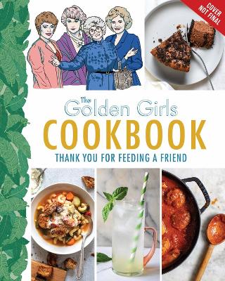 Image of Golden Girls Cookbook