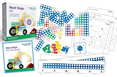 Image of Numicon at Home Next Steps Kit
