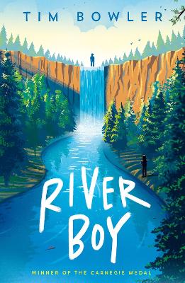Cover: Rollercoasters: River Boy