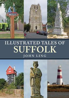Cover: Illustrated Tales of Suffolk