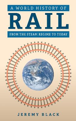 Cover: A World History of Rail