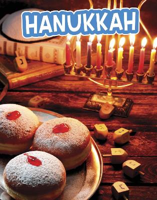 Cover: Hanukkah
