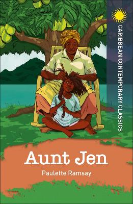 Cover: Aunt Jen
