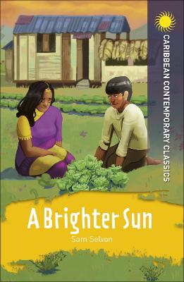 Cover: A Brighter Sun