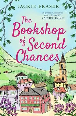 Cover: The Bookshop of Second Chances