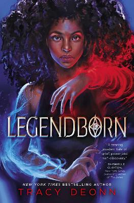 Cover: Legendborn