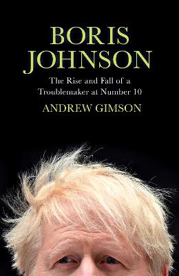 Cover: Boris Johnson