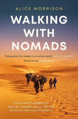 Cover: Walking with Nomads