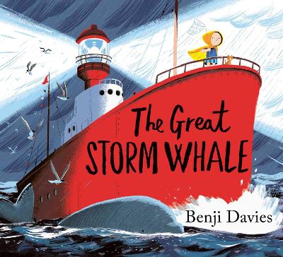 Cover: The Great Storm Whale
