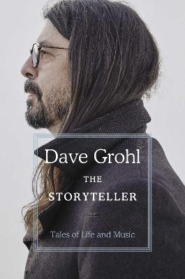 Cover: The Storyteller