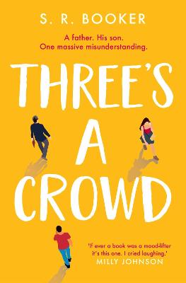 Cover: Three's A Crowd