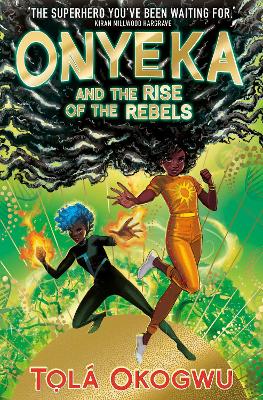 Image of Onyeka and the Rise of the Rebels
