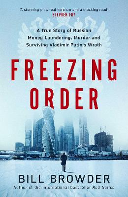 Cover: Freezing Order
