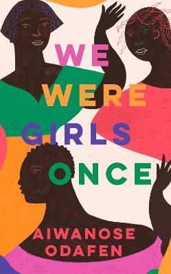 Cover: We Were Girls Once
