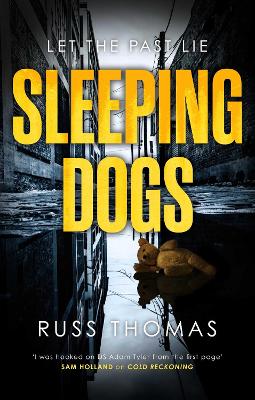 Image of Sleeping Dogs