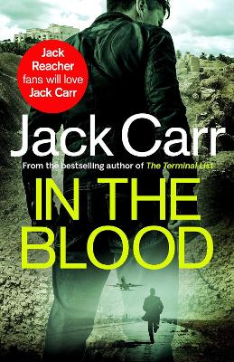 Cover: In the Blood