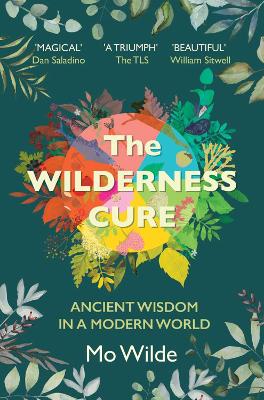 Cover: The Wilderness Cure