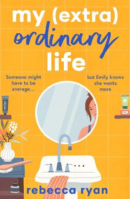 Cover: My (extra)Ordinary Life