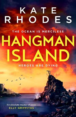Cover: Hangman Island