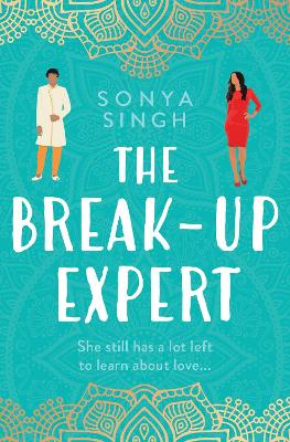 Cover: The Breakup Expert