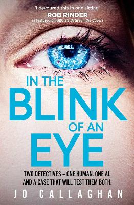 Image of In The Blink of An Eye