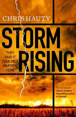 Cover: Storm Rising