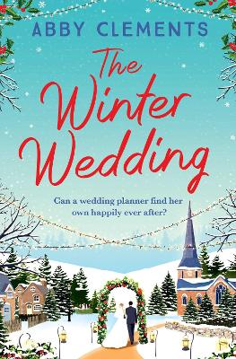 Cover: The Winter Wedding
